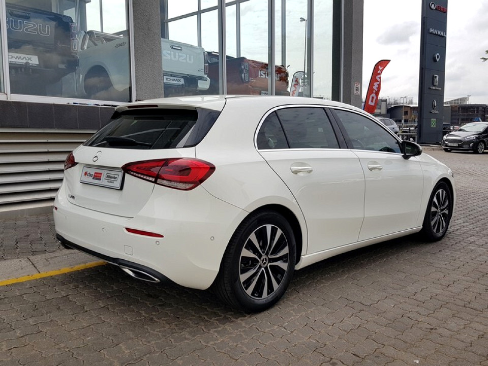 MERCEDES-BENZ A 200 PROGRESSIVE A/T, image 2