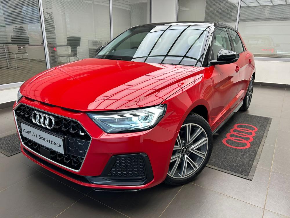 AUDI A1 SPORTBACK 30 TFSI ADVANCED S-TRONIC, image 1