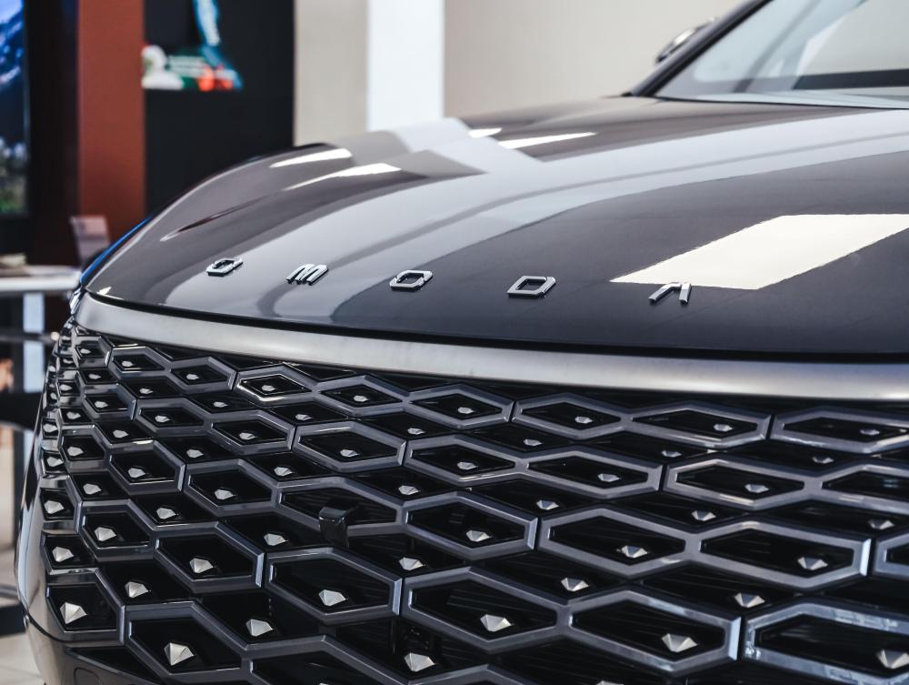 OMODA C5 1.5T Style, image 2