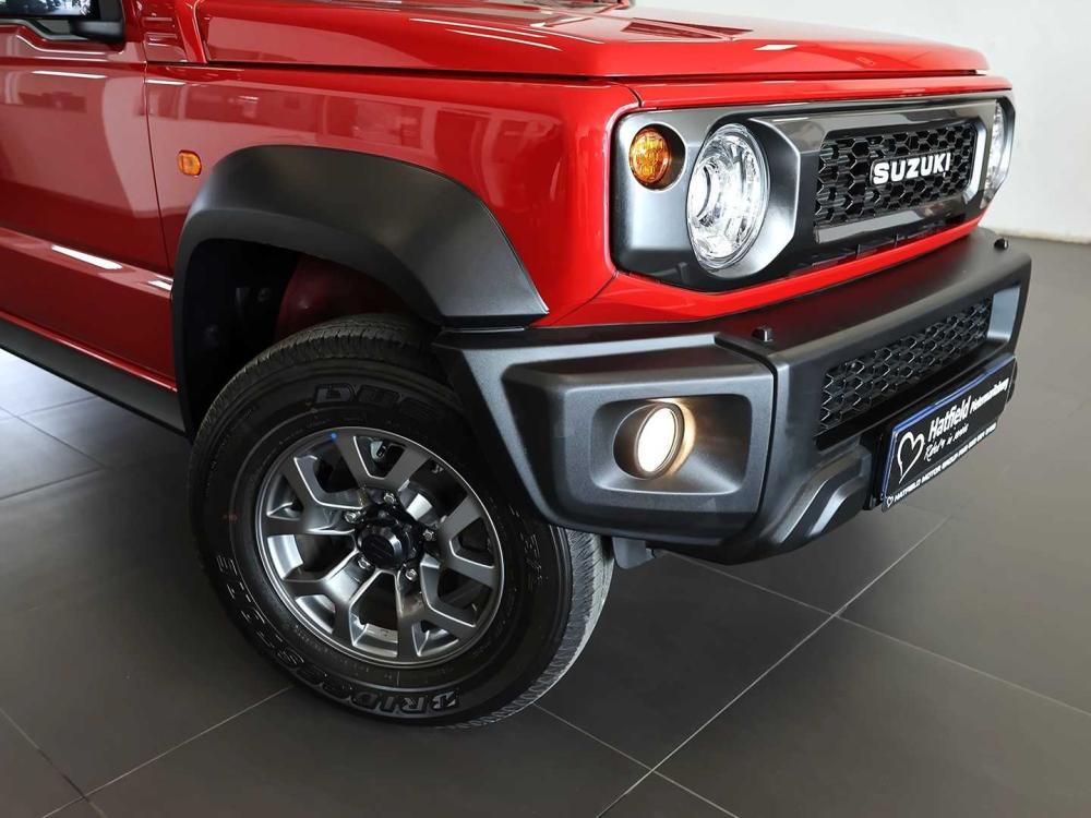 SUZUKI JIMNY 1.5 GLX A/T 5DR, image 2