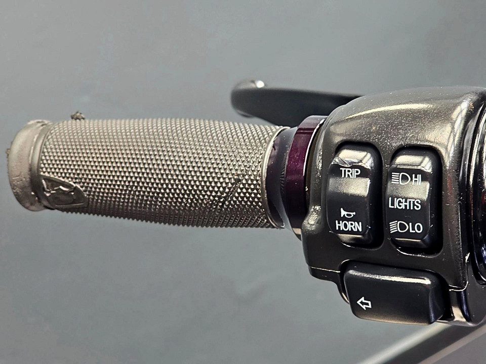 HARLEY-DAVIDSON Fxs blackline, image 2