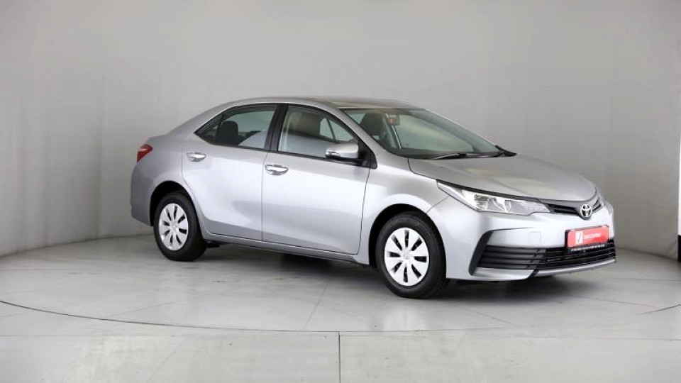 TOYOTA COROLLA QUEST, image 1