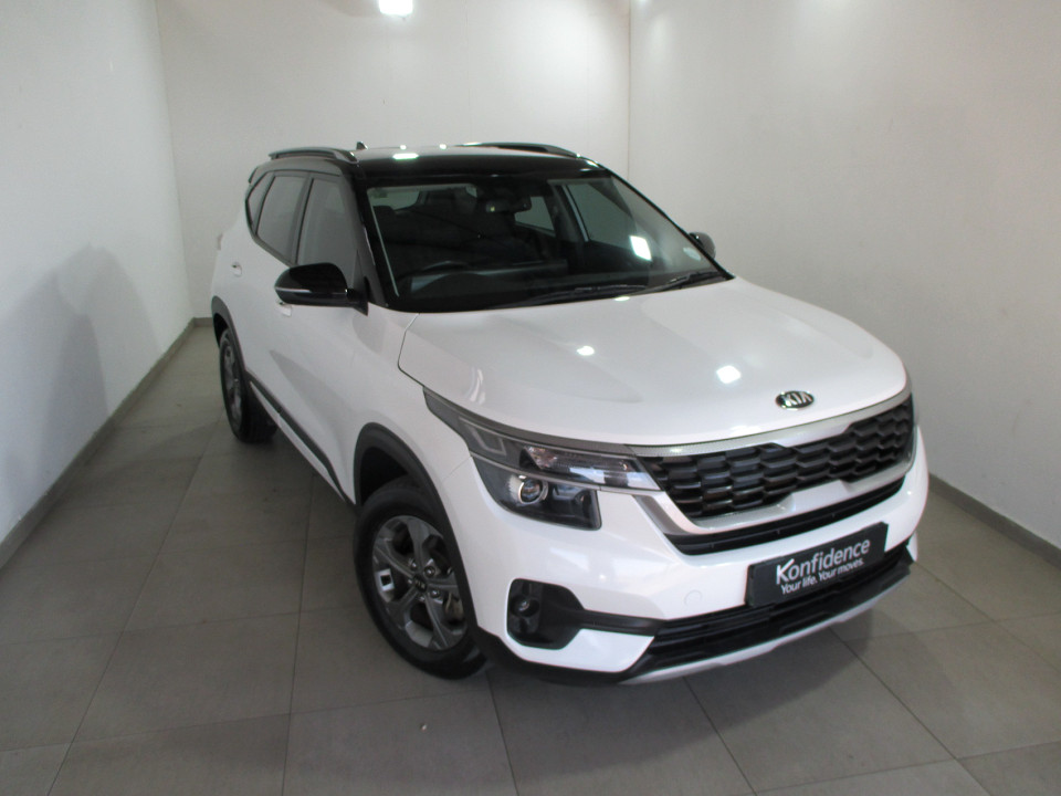 KIA SELTOS 1.6 EX, image 1