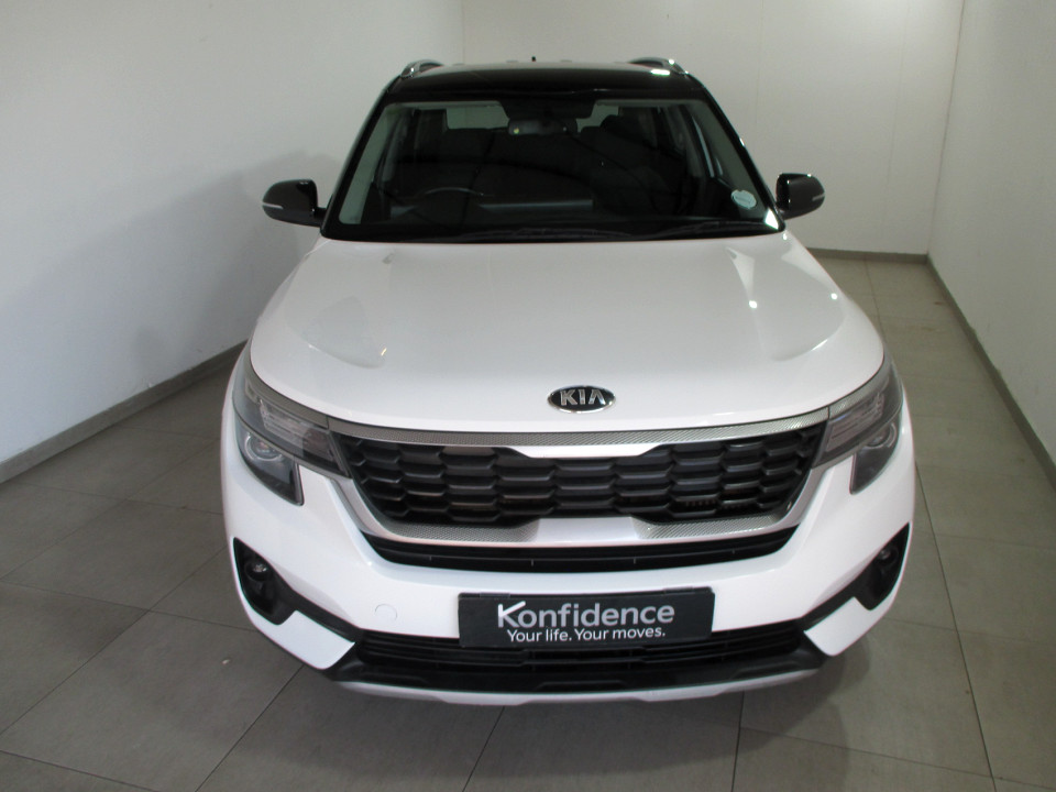KIA SELTOS 1.6 EX, image 2