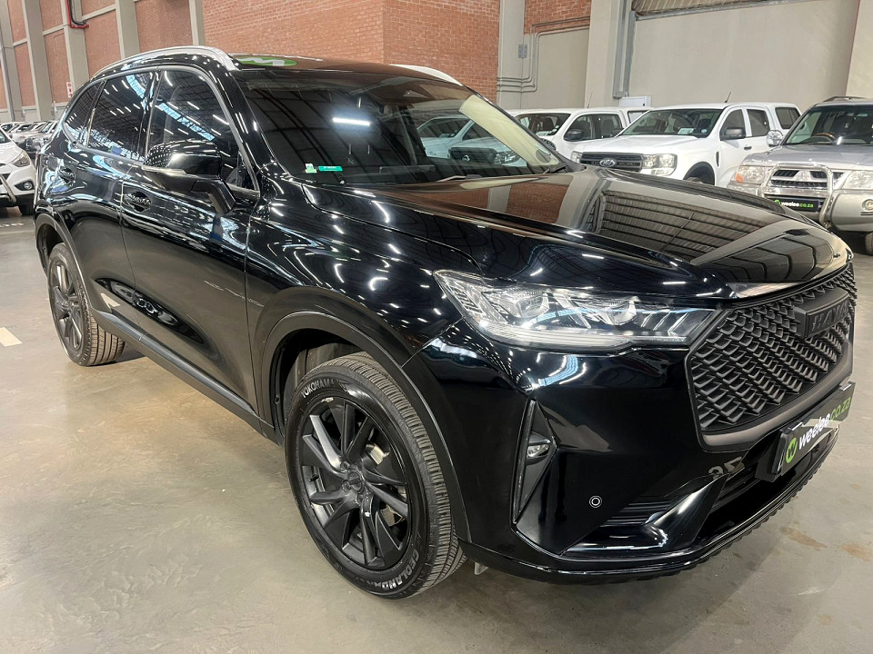 HAVAL  H6 2.0T SUPER LUXURY 4X4 DCT, image 1