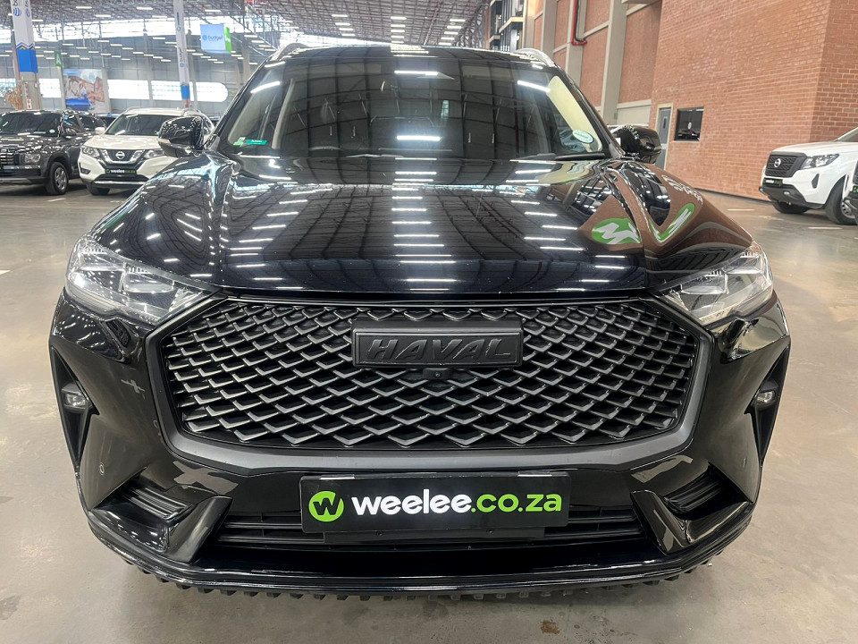 HAVAL  H6 2.0T SUPER LUXURY 4X4 DCT, image 2