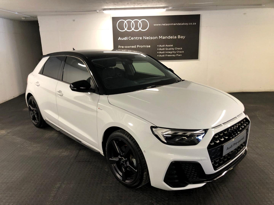 AUDI A1 SPORTBACK 30 TFSI BLACK EDITION S-TRONIC, image 1