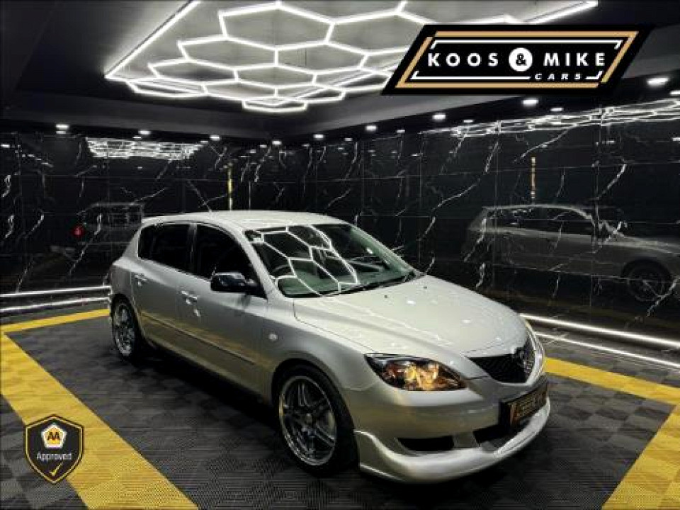 MAZDA MAZDA3 1.6 SPORT ORIGINAL, image 1