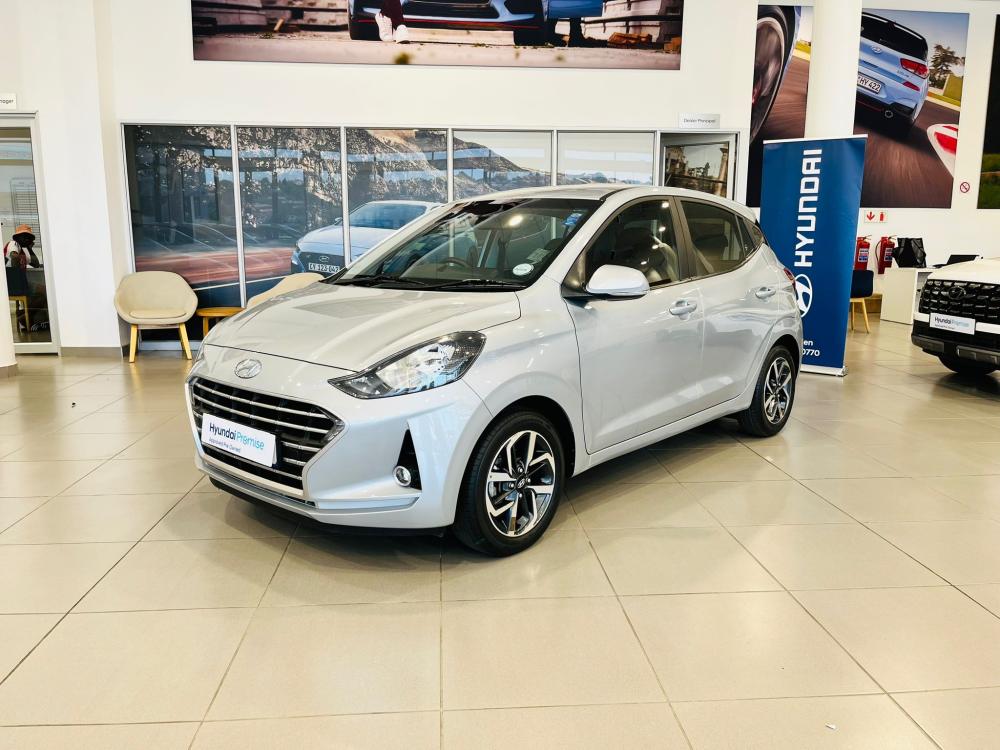 HYUNDAI GRAND i10 1.2 FLUID A/T, image 1