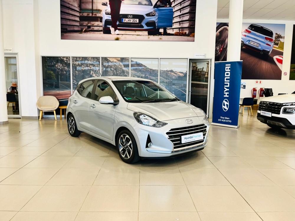 HYUNDAI GRAND i10 1.2 FLUID A/T, image 2