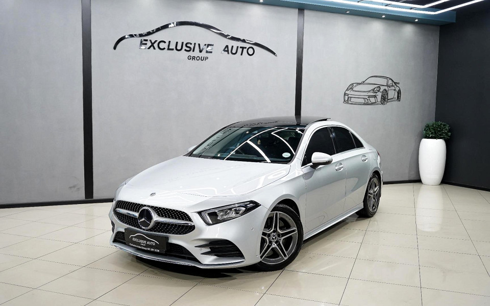 MERCEDES-BENZ A250 SPORT (4DR), image 1