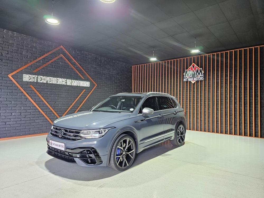 Volkswagen Tiguan R 2.0 TSI 4Motion DSG, image 1