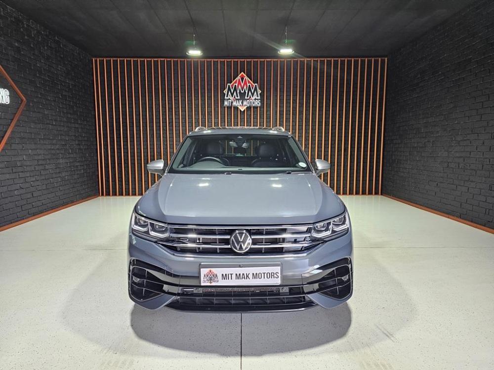 Volkswagen Tiguan R 2.0 TSI 4Motion DSG, image 2
