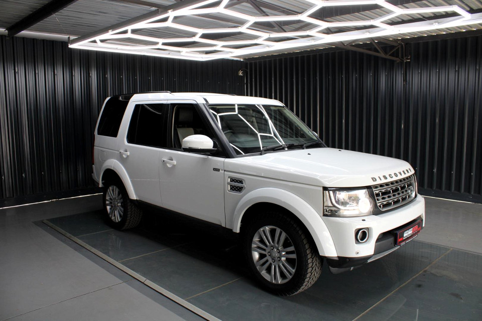 Land Rover Discovery 4 3.0 TD/SD V6 HSE, image 1