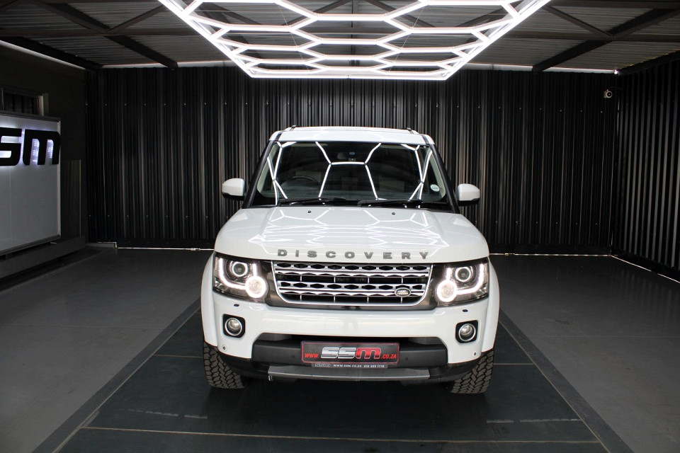 Land Rover Discovery 4 3.0 TD/SD V6 HSE, image 2