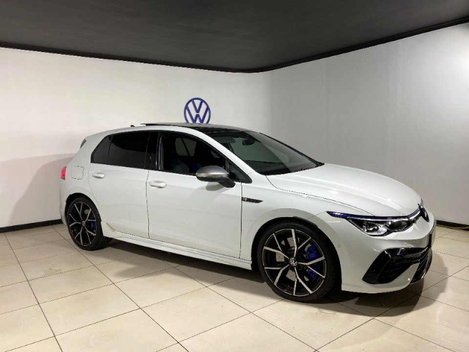 VOLKSWAGEN GOLF 8 2.0 TSI R DSG, image 1