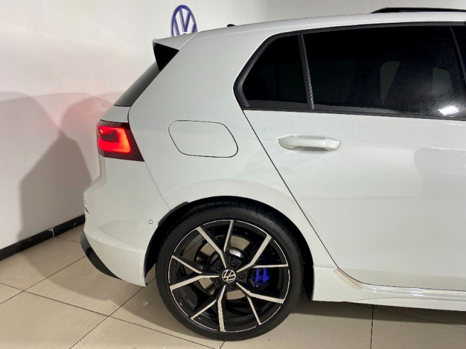 VOLKSWAGEN GOLF 8 2.0 TSI R DSG, image 2