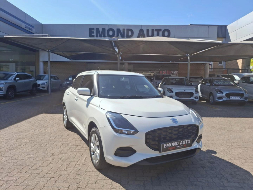 SUZUKI SWIFT 1.2 GL+ CVT, image 1