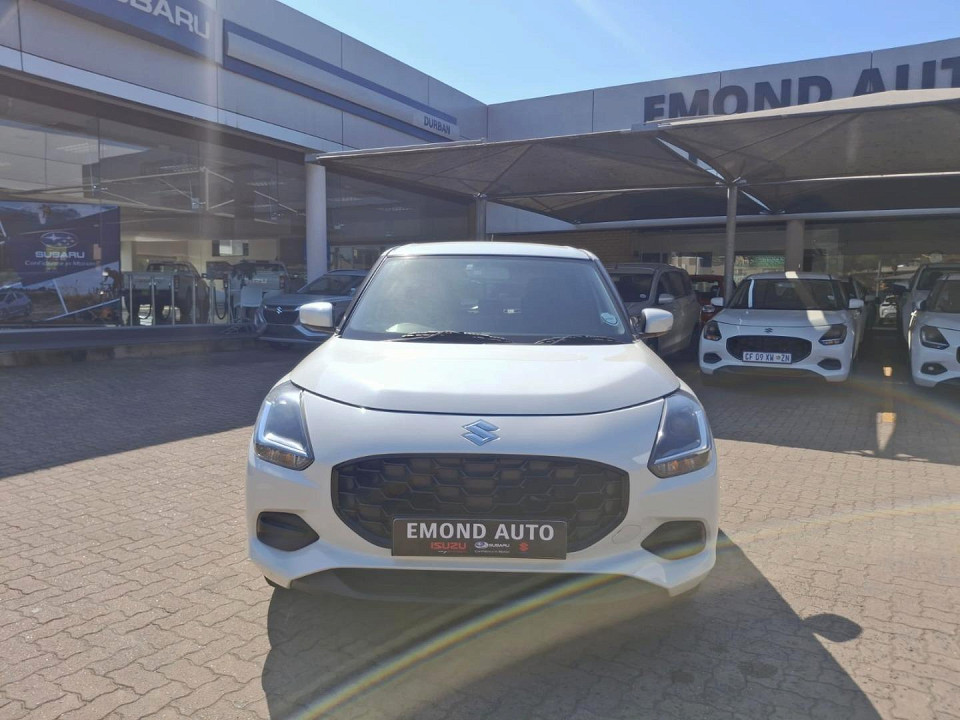 SUZUKI SWIFT 1.2 GL+ CVT, image 2