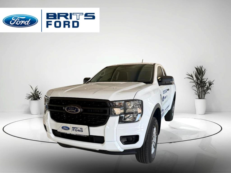 FORD RANGER 2.0D XL HR 4X4 A/T SUPER CAB P/U, image 1