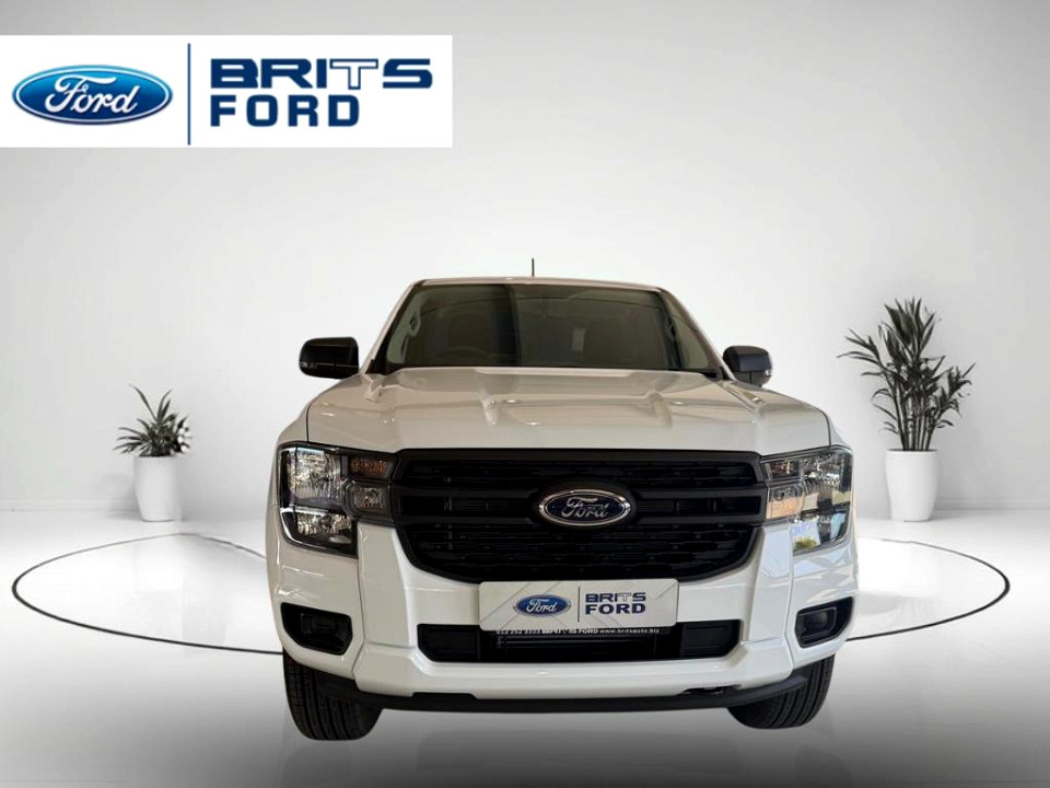 FORD RANGER 2.0D XL HR 4X4 A/T SUPER CAB P/U, image 2