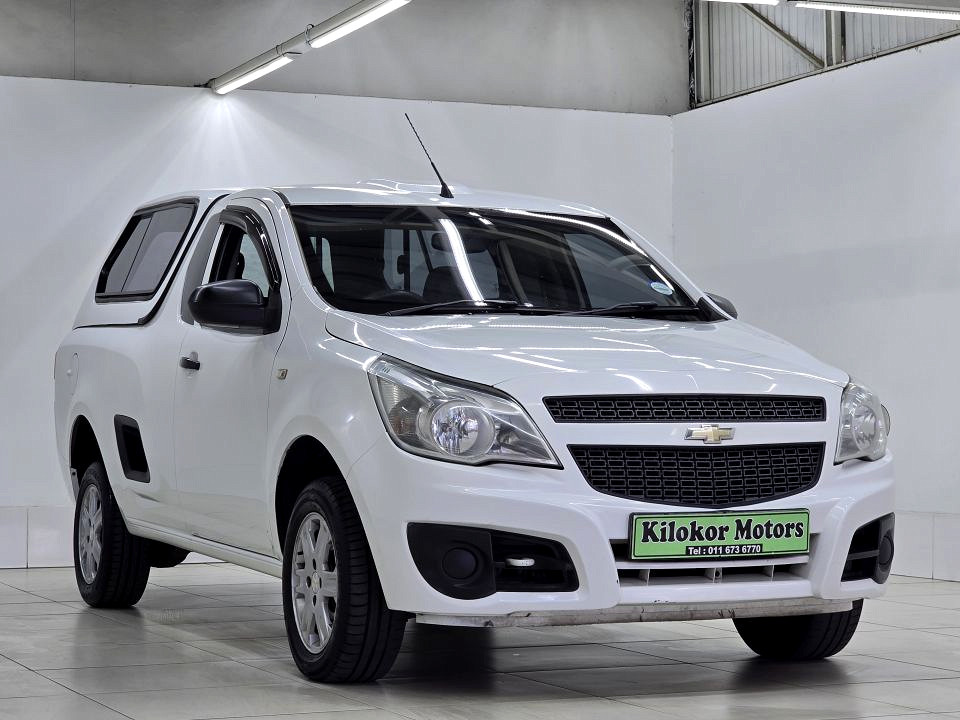 Chevrolet Utility 1.8 Club, image 1