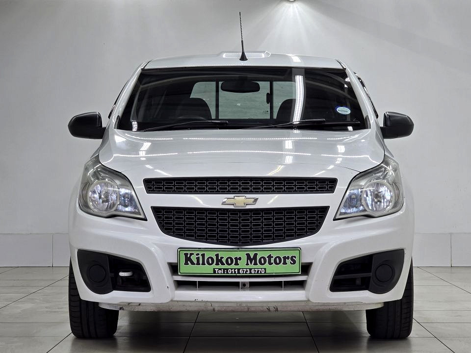 Chevrolet Utility 1.8 Club, image 2