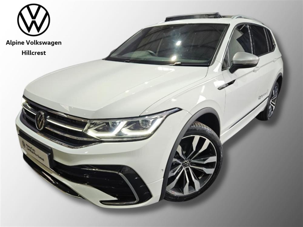 Volkswagen Tiguan Allspace 1.4 TSI R-Line DSG, image 1