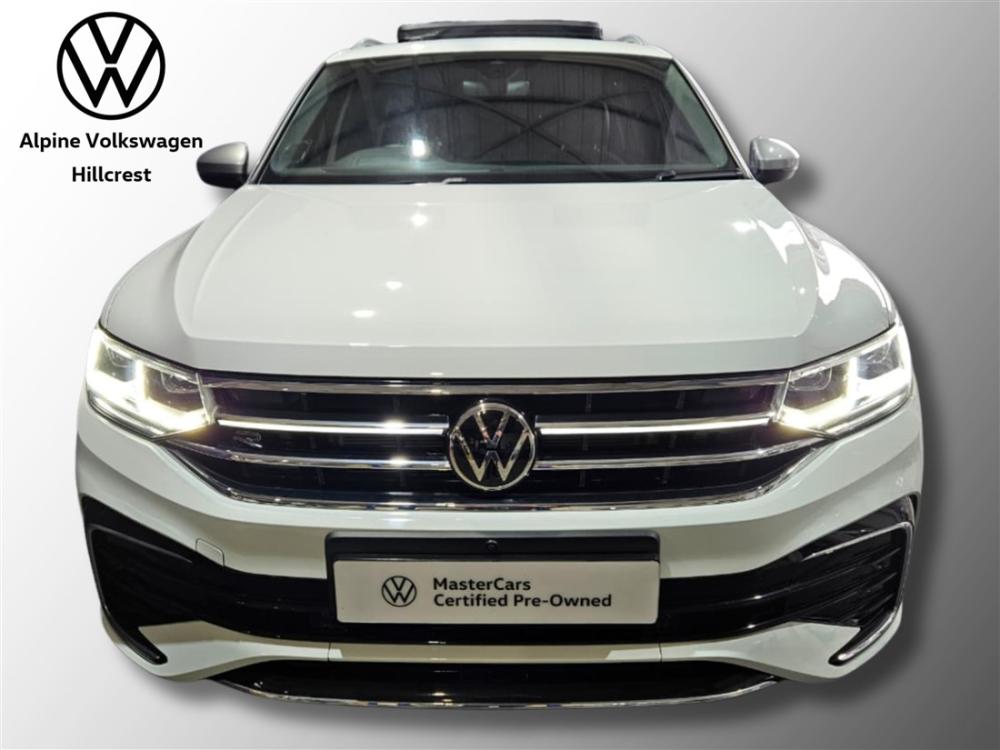 Volkswagen Tiguan Allspace 1.4 TSI R-Line DSG, image 2