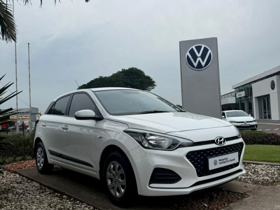 HYUNDAI i20 1.2 MOTION, image 1