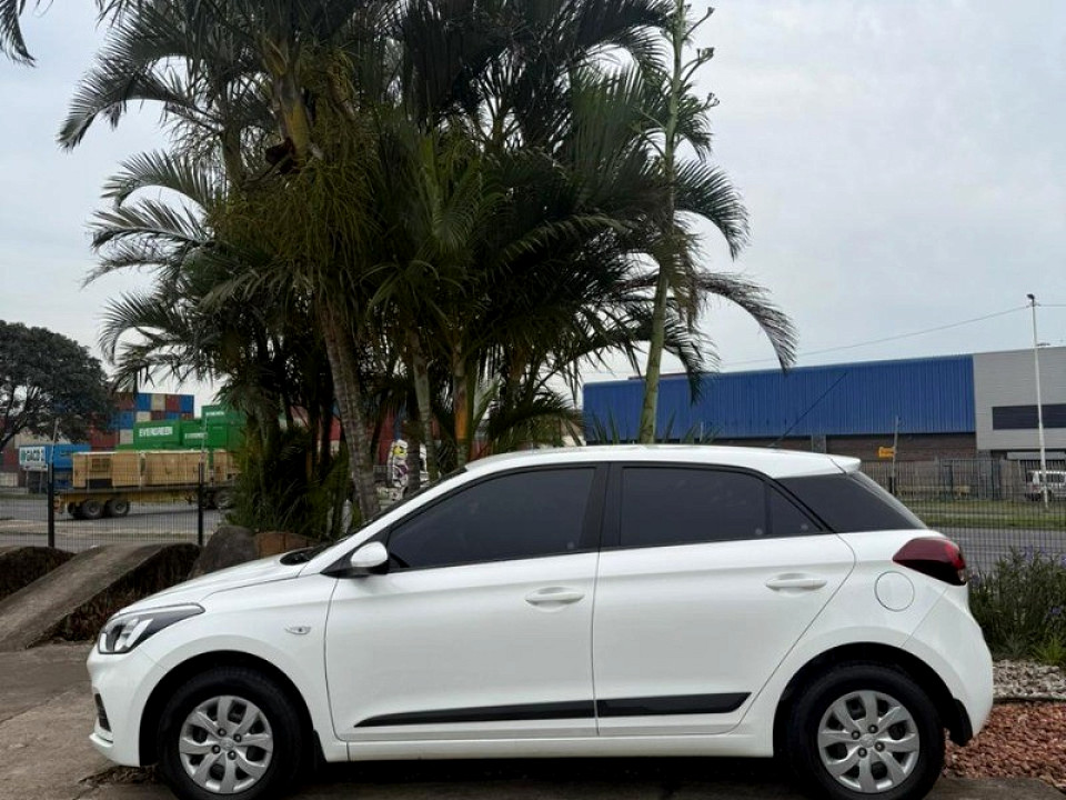 HYUNDAI i20 1.2 MOTION, image 2