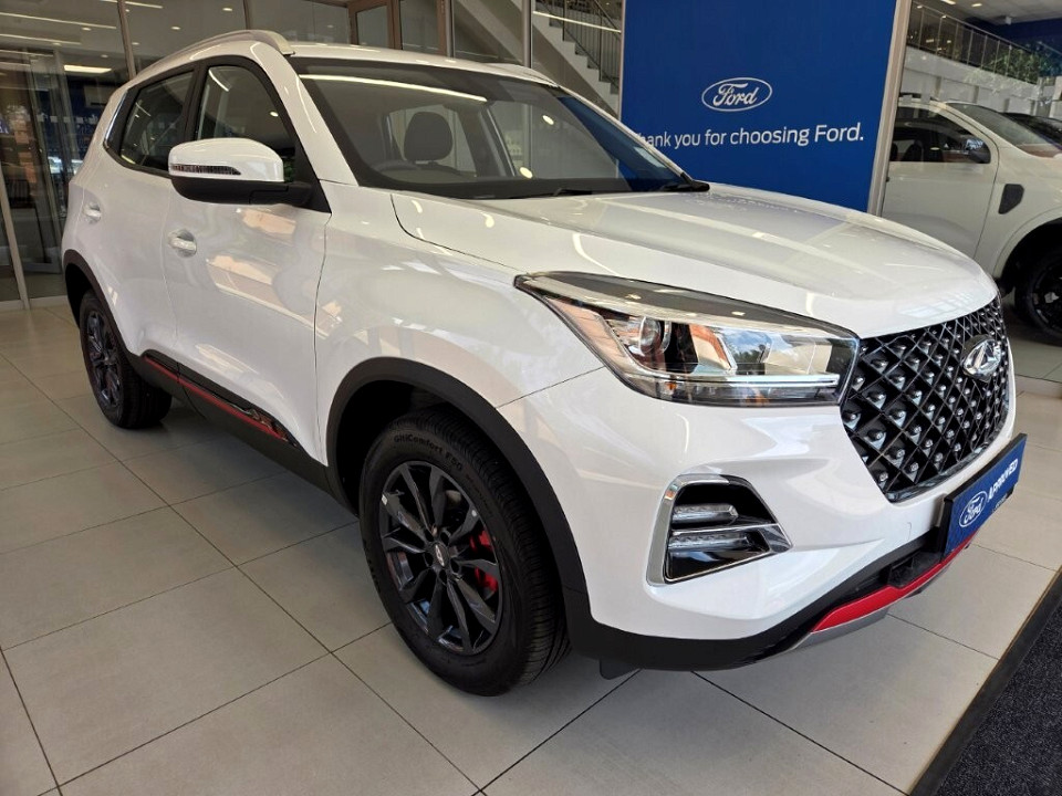 CHERY TIGGO 4 PRO 1.5T LIT DCT, image 1