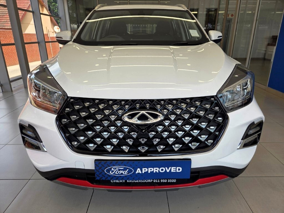 CHERY TIGGO 4 PRO 1.5T LIT DCT, image 2