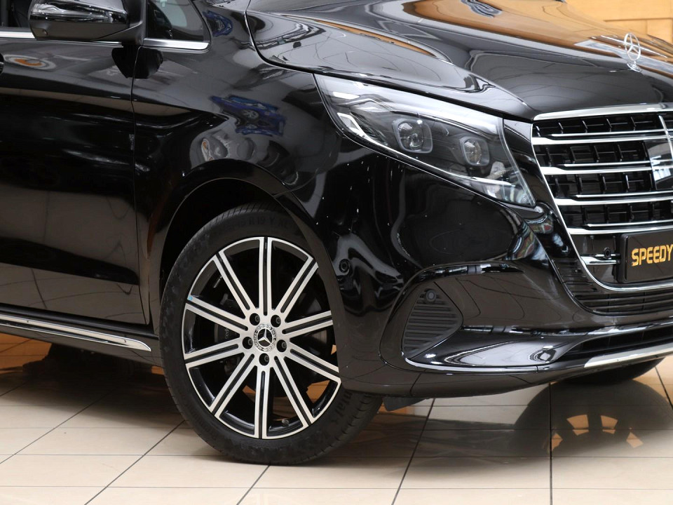 MERCEDES-BENZ V300d EXCLUSIVE, image 2