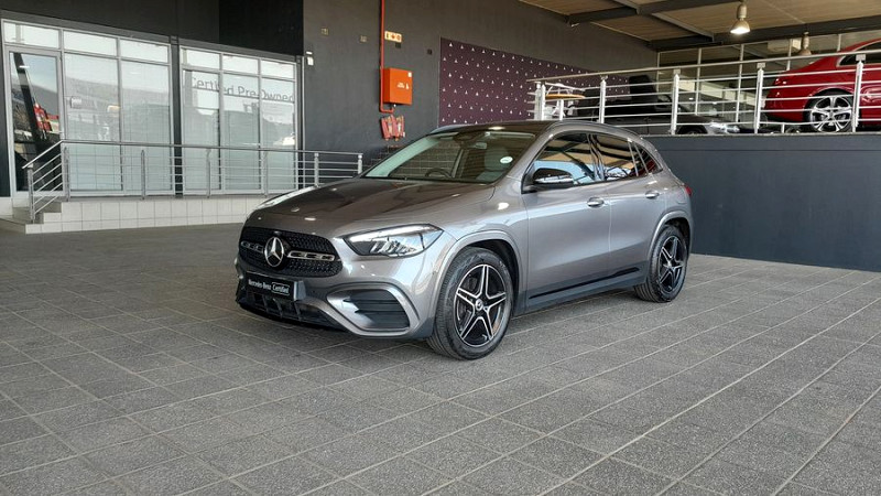 MERCEDES-BENZ GLA 200 A/T, image 1