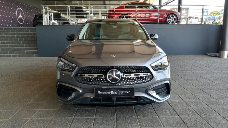 MERCEDES-BENZ GLA 200 A/T, image 2