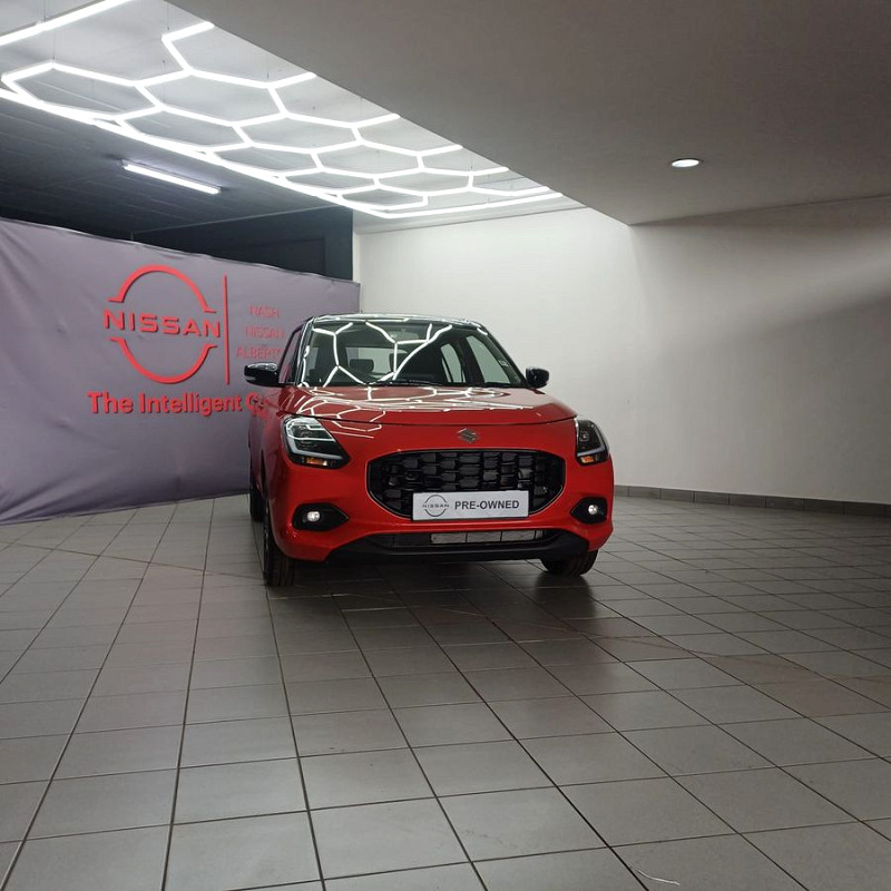 SUZUKI SWIFT 1.2 GLX CVT, image 1