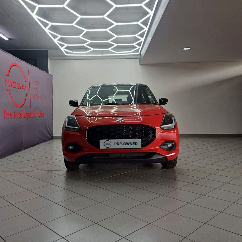 SUZUKI SWIFT 1.2 GLX CVT, image 2