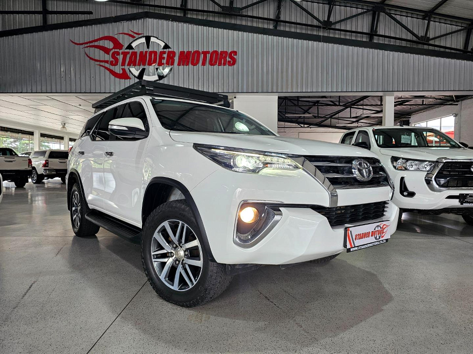 TOYOTA FORTUNER 2.8GD-6 4X4 A/T, image 1