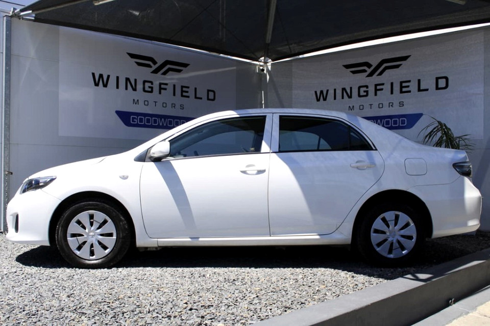 TOYOTA COROLLA QUEST 1.6 A/T, image 2