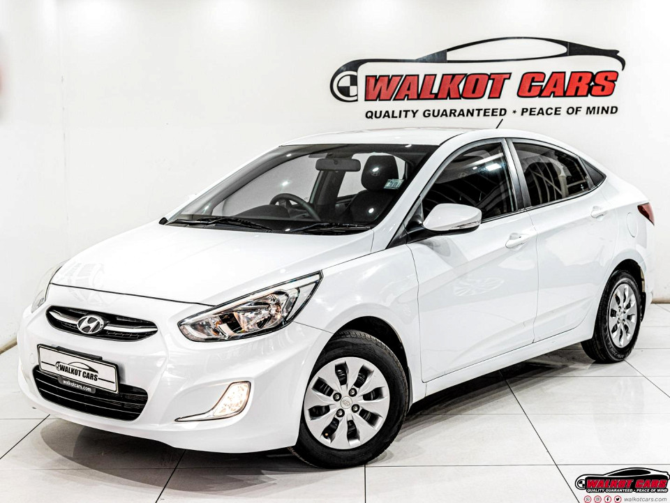 HYUNDAI ACCENT 1.6 GLS/FLUID A/T, image 1