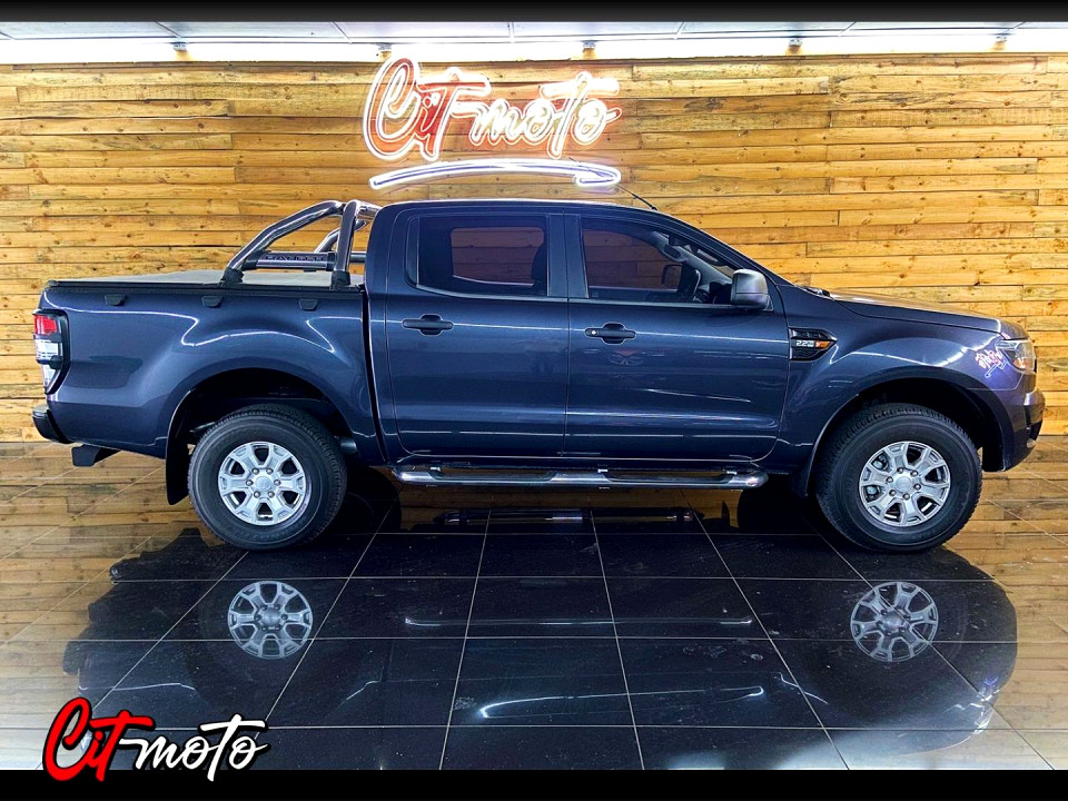 FORD RANGER 2.2TDCi XL P/U D/C, image 2