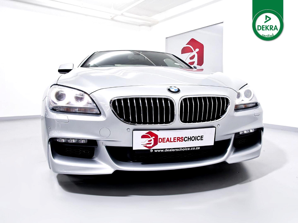 BMW 640i COUPE M SPORT A/T (F13), image 2