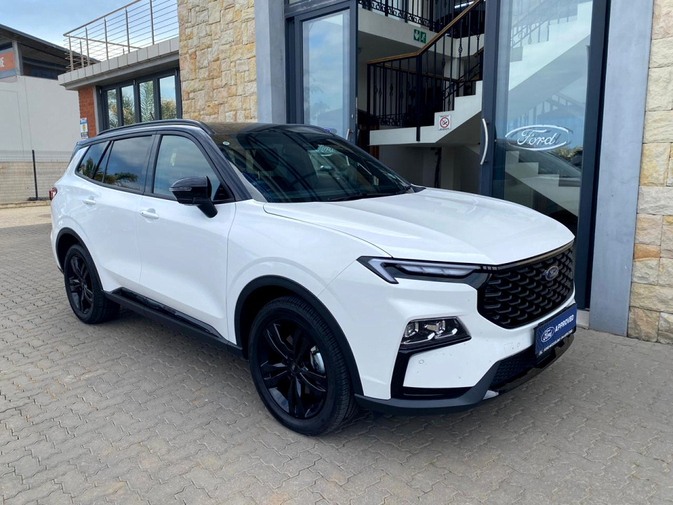 FORD TERRITORY DARK EDITION 1.8L ECOBOOST A/T, image 1