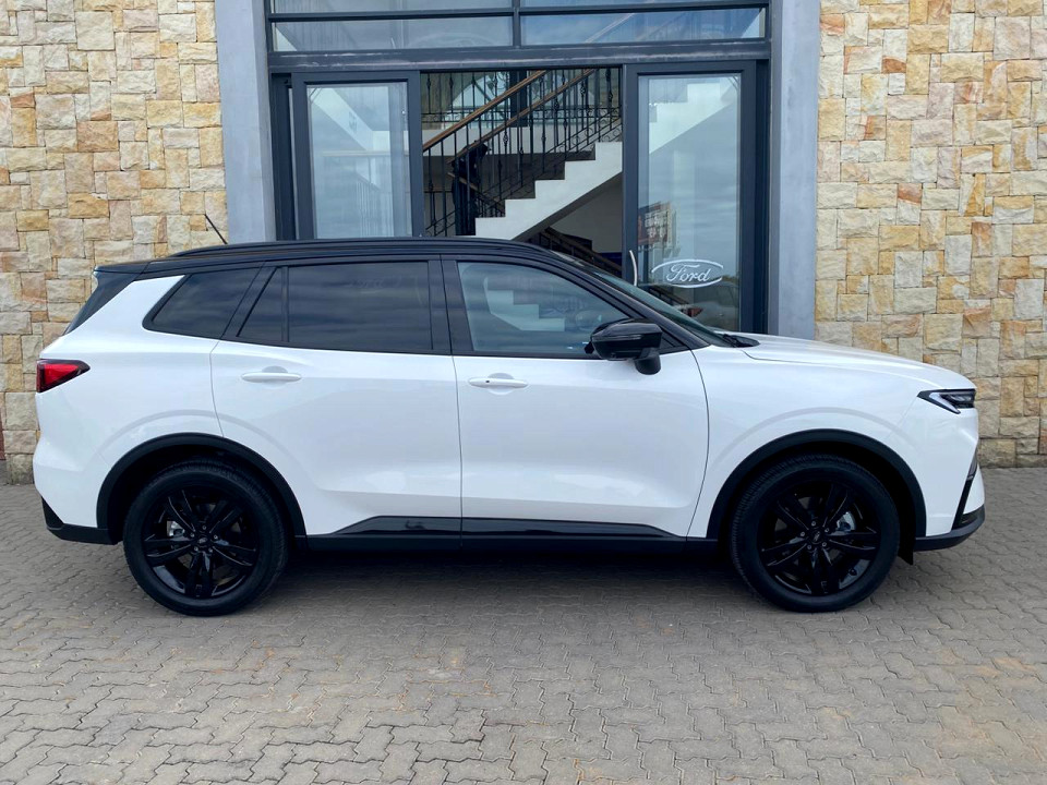 FORD TERRITORY DARK EDITION 1.8L ECOBOOST A/T, image 2