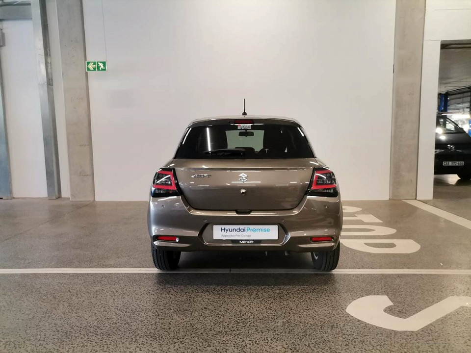 SUZUKI SWIFT 1.2 GLX CVT, image 2