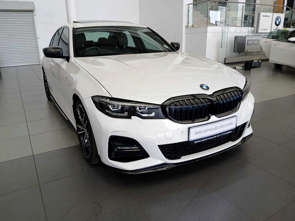 BMW 318i M MZANSI EDITION A/T (G20), image 1