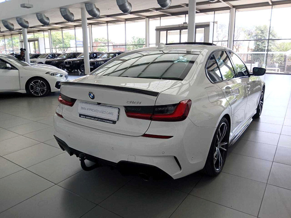 BMW 318i M MZANSI EDITION A/T (G20), image 2