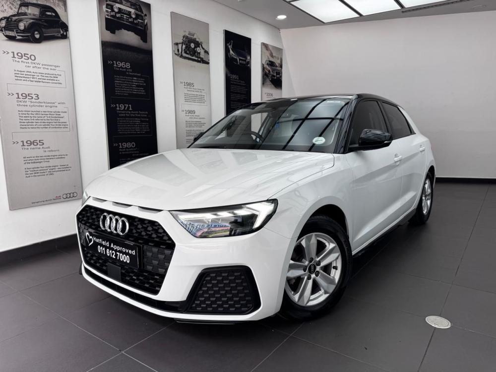 AUDI A1 SPORTBACK 1.0 TFSI S TRONIC (30 TFSI), image 1