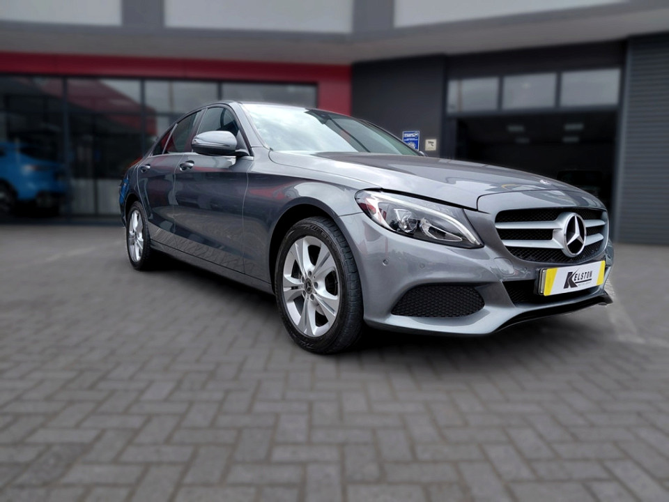 MERCEDES-BENZ C200 A/T, image 1